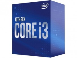 Intel Core i3-10100 Processor 6M Cache, up to 4.30 GHz